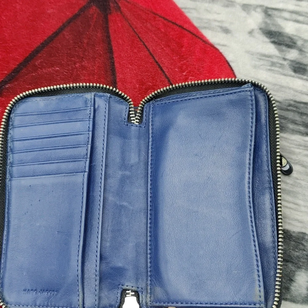 Marc Jacobs Landscape Leather wallet